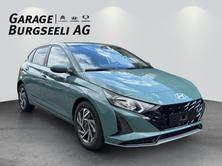 HYUNDAI I20 1.0 T-GDi Amplia, Benzin, Vorführwagen, Automatik - 3