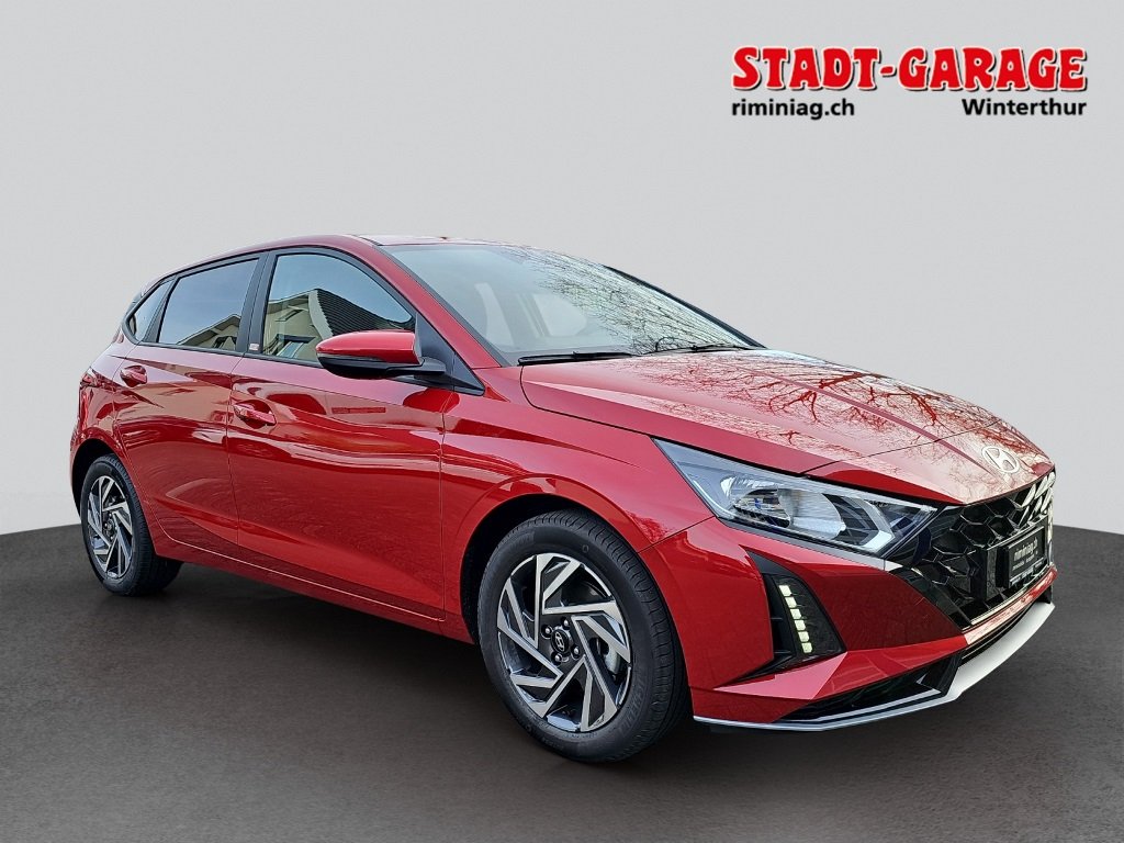 HYUNDAI i20 1.0 T-GDi Amplia