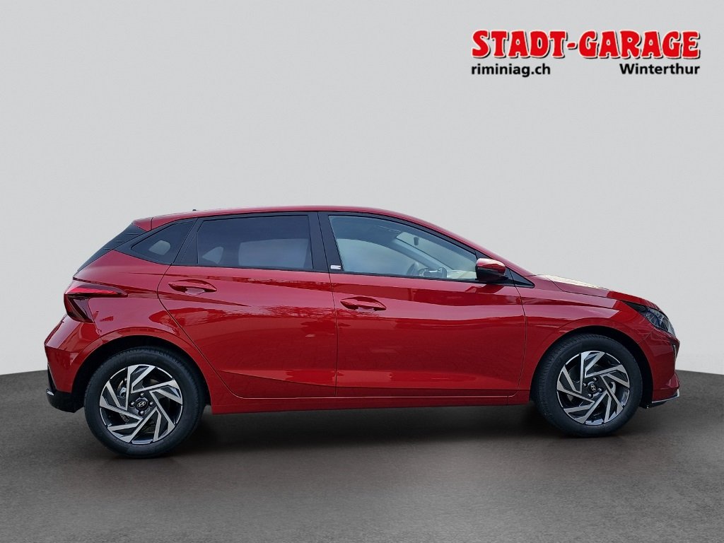 HYUNDAI i20 1.0 T-GDi Amplia, Essence, Voiture de démonstration, Automatique - 3