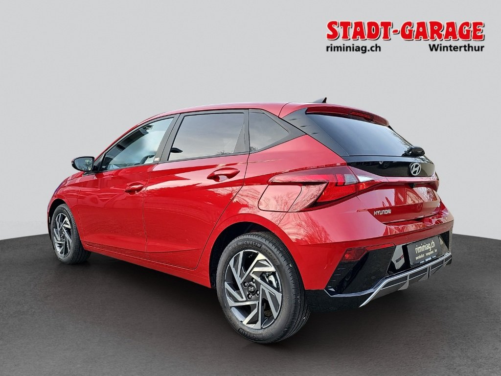 HYUNDAI i20 1.0 T-GDi Amplia, Essence, Voiture de démonstration, Automatique - 6