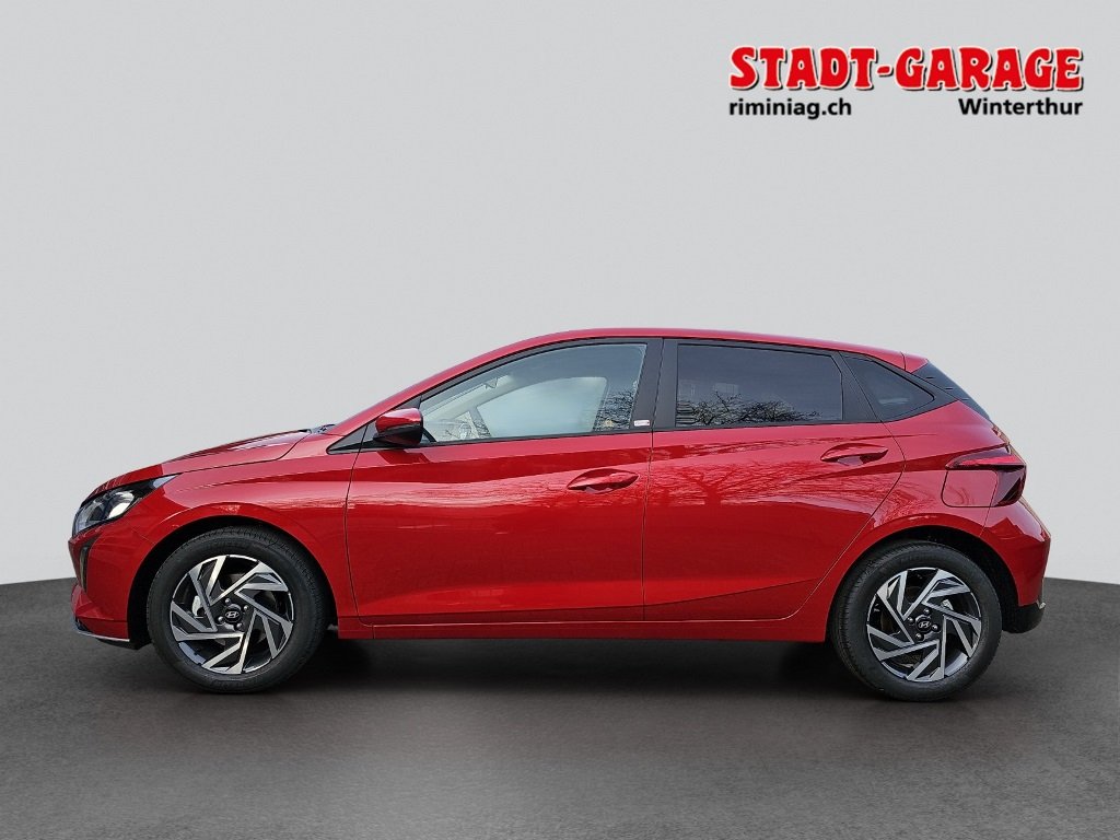 HYUNDAI i20 1.0 T-GDi Amplia, Essence, Voiture de démonstration, Automatique - 7
