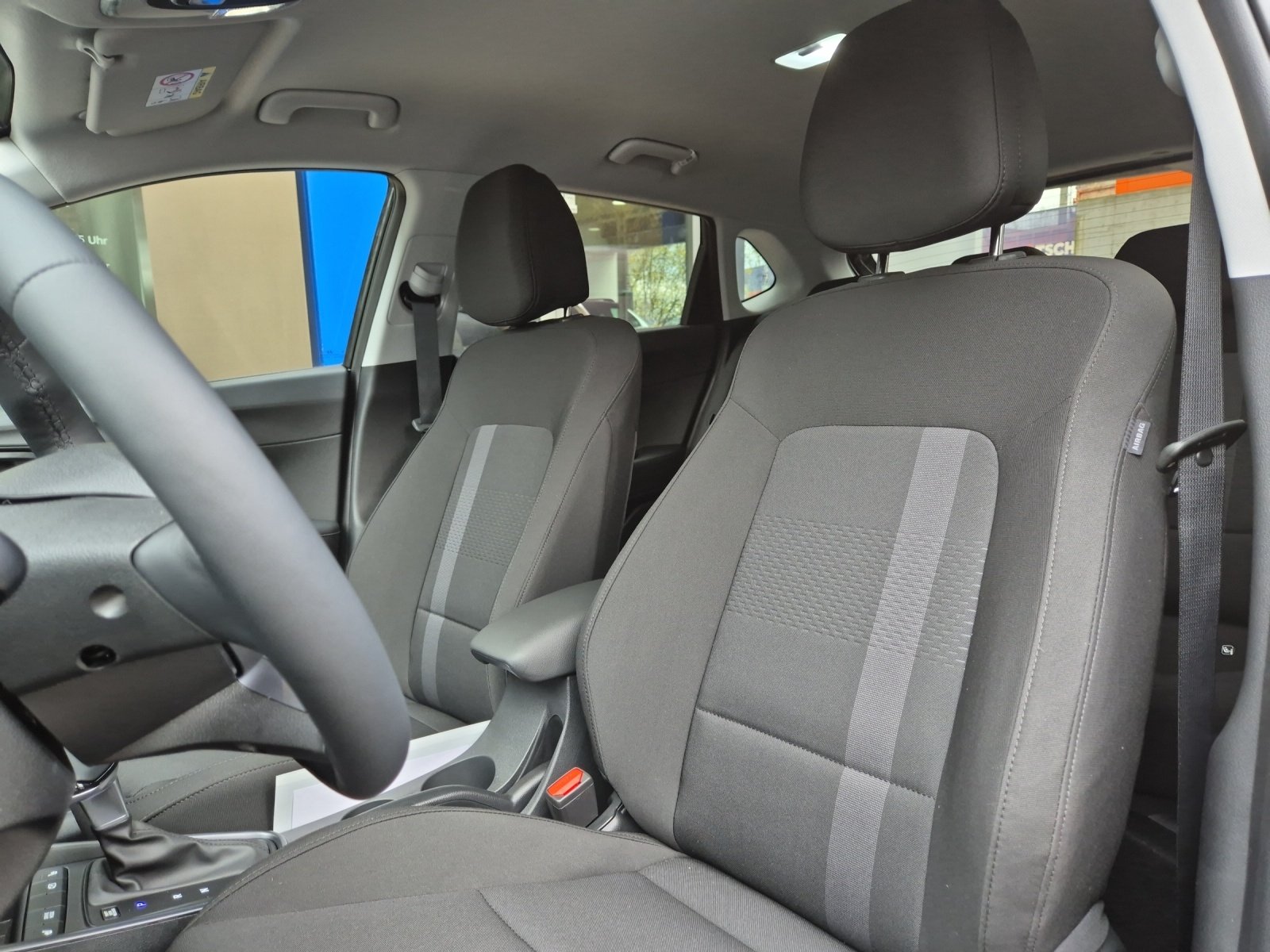 HYUNDAI i20 1.0 T-GDi Amplia, Benzin, Vorführwagen, Automatik - 6