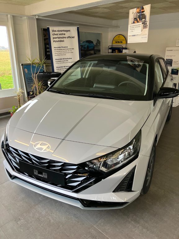 HYUNDAI I20 1.0 T-GDi Amplia