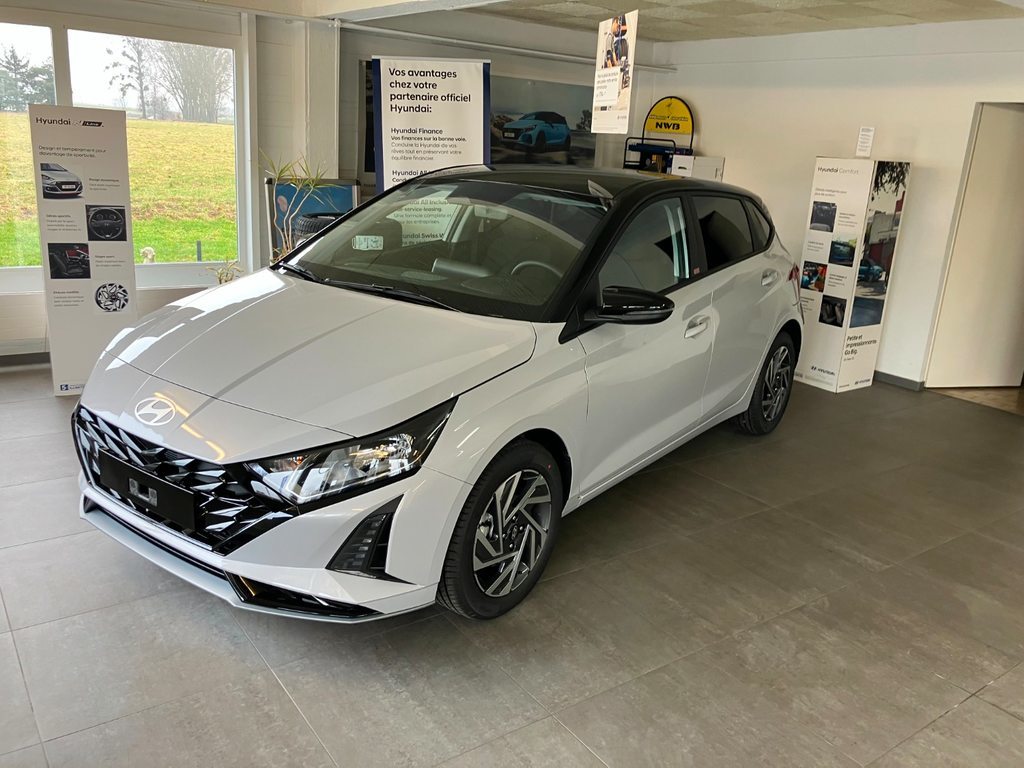 HYUNDAI I20 1.0 T-GDi Amplia, Benzina, Auto dimostrativa, Manuale - 2