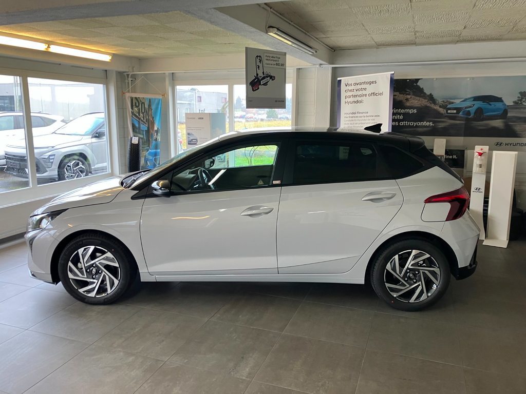 HYUNDAI I20 1.0 T-GDi Amplia, Benzina, Auto dimostrativa, Manuale - 3