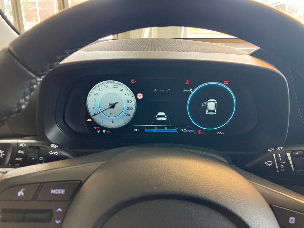 HYUNDAI I20 1.0 T-GDi Amplia, Benzina, Auto dimostrativa, Manuale - 5