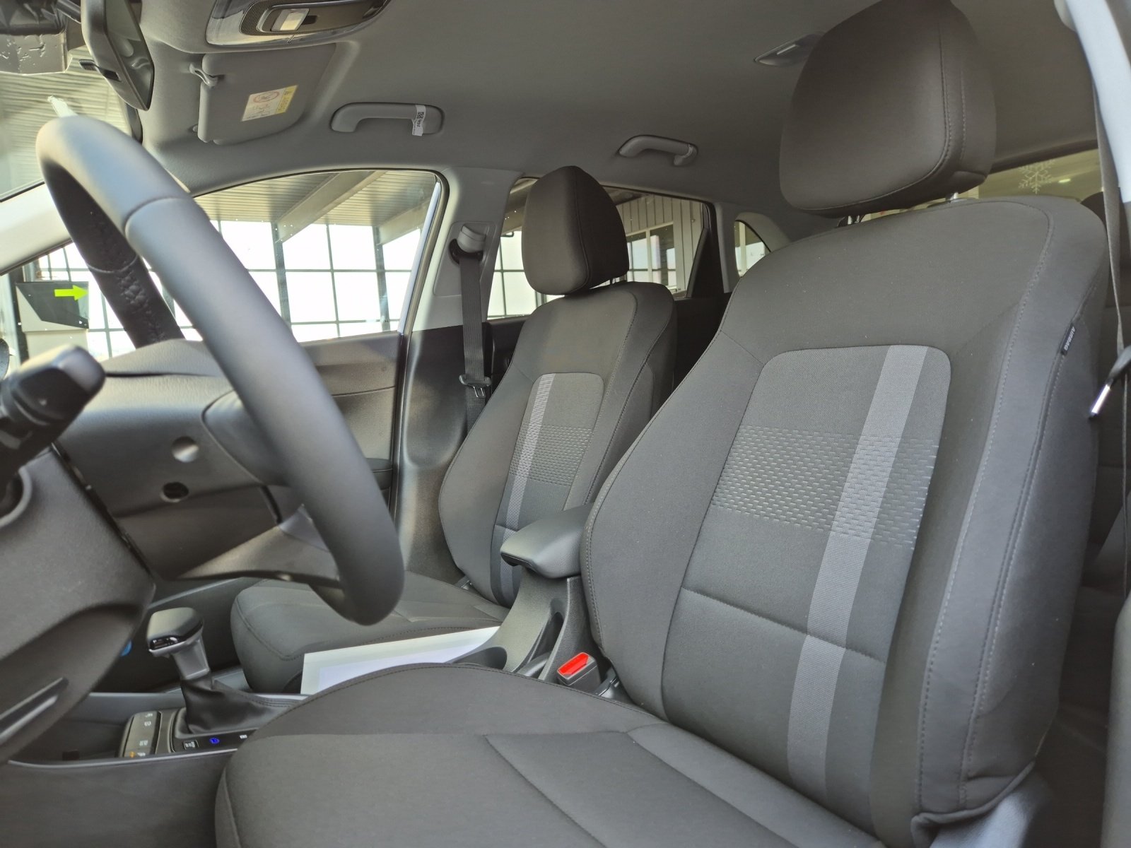 HYUNDAI i20 1.0 T-GDi Amplia, Benzin, Vorführwagen, Automatik - 6
