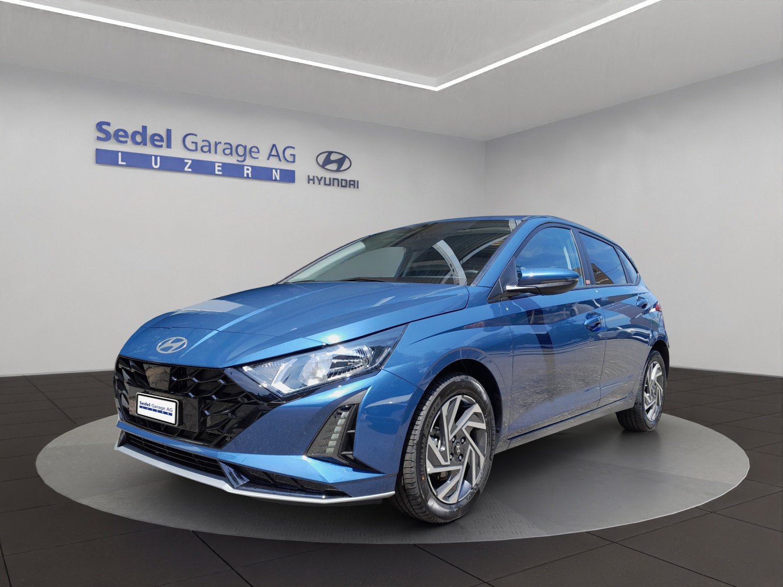 HYUNDAI i20 1.0 T-GDi Amplia
