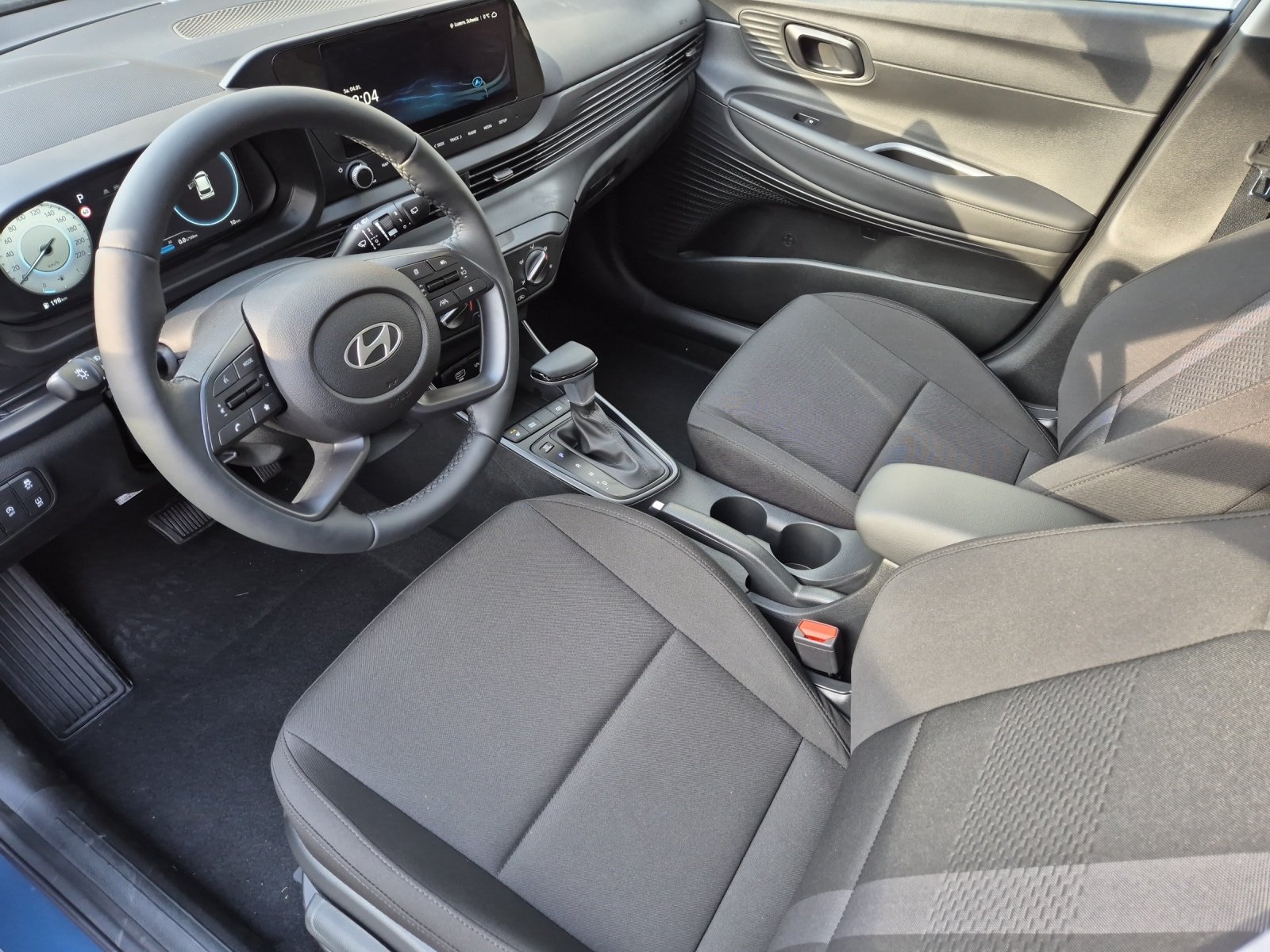 HYUNDAI i20 1.0 T-GDi Amplia, Essence, Voiture de démonstration, Automatique - 5