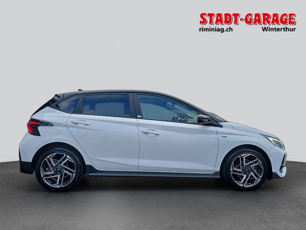 HYUNDAI i20 1.0 T-GDi N-Line, Benzina, Auto dimostrativa, Automatico - 3
