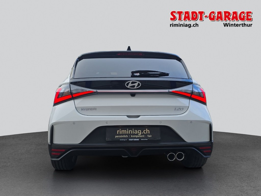 HYUNDAI i20 1.0 T-GDi N-Line, Benzina, Auto dimostrativa, Automatico - 5
