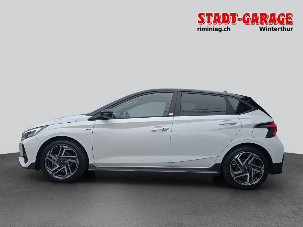 HYUNDAI i20 1.0 T-GDi N-Line, Benzina, Auto dimostrativa, Automatico - 7