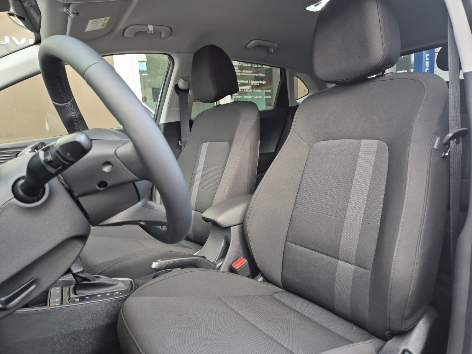 HYUNDAI i20 1.0 T-GDi Amplia, Petrol, Ex-demonstrator, Automatic - 6