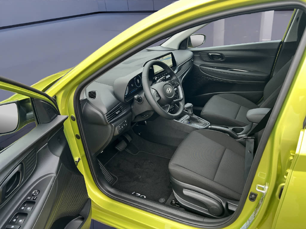 HYUNDAI i20 1.0 T-GDi 100 Amplia Safe Tec, Benzina, Auto dimostrativa, Automatico - 6