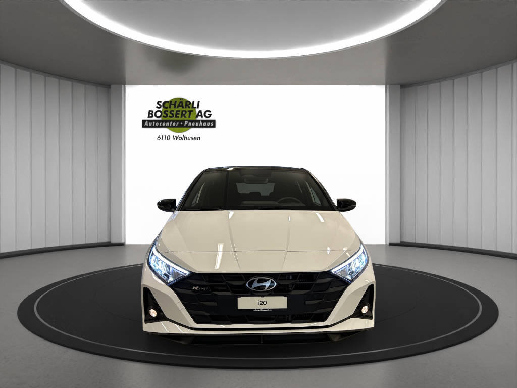 HYUNDAI i20 1.0 T-GDi N-Line, Essence, Voiture de démonstration, Automatique - 2