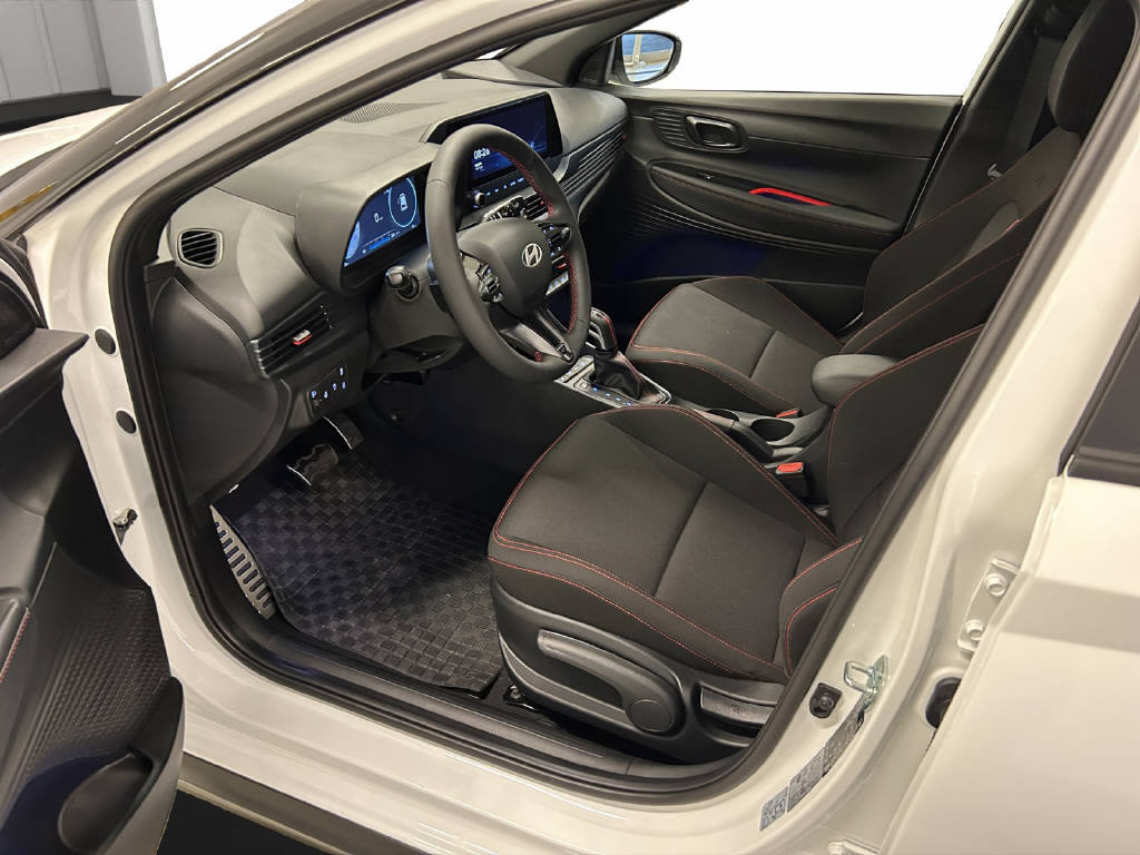 HYUNDAI i20 1.0 T-GDi N-Line, Essence, Voiture de démonstration, Automatique - 4
