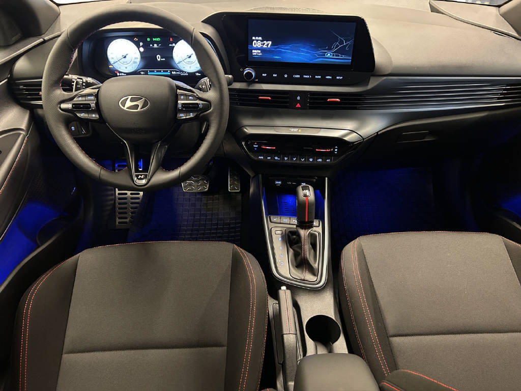 HYUNDAI i20 1.0 T-GDi N-Line, Essence, Voiture de démonstration, Automatique - 5