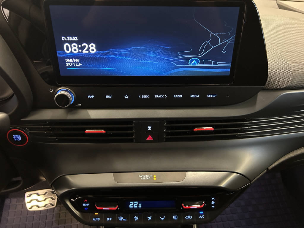 HYUNDAI i20 1.0 T-GDi N-Line, Essence, Voiture de démonstration, Automatique - 6