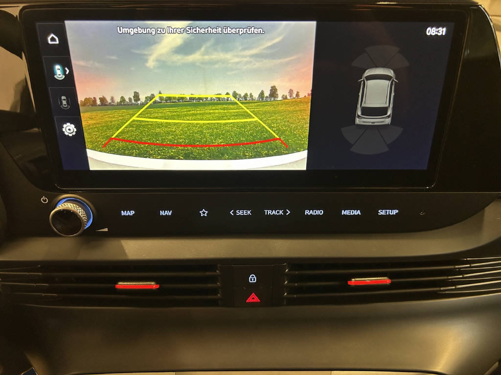 HYUNDAI i20 1.0 T-GDi N-Line, Essence, Voiture de démonstration, Automatique - 7