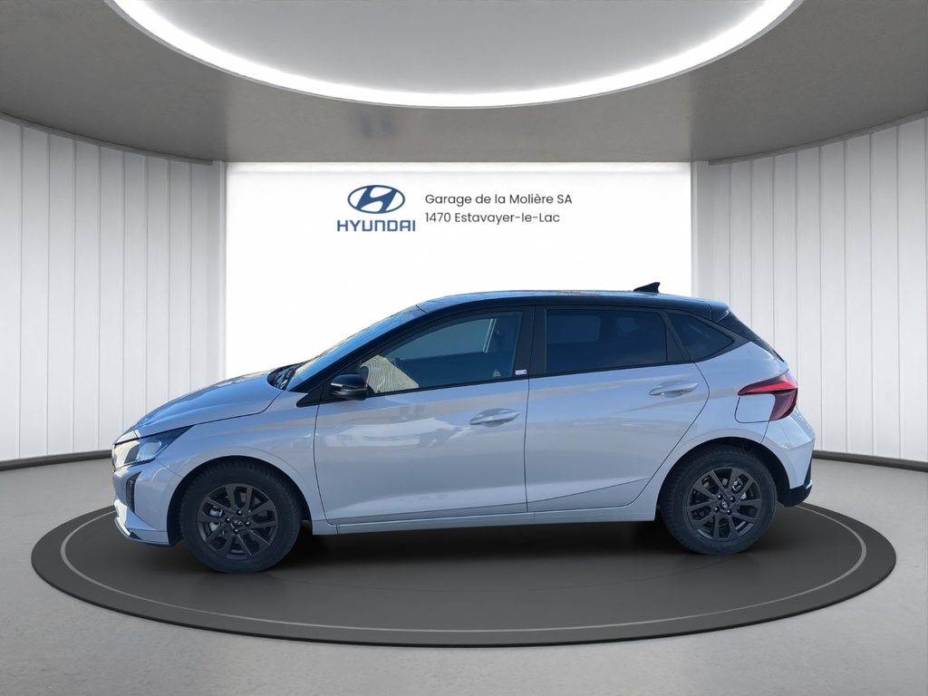 HYUNDAI I20 1.0 T-GDi Amplia, Benzin, Vorführwagen, Automatik - 3