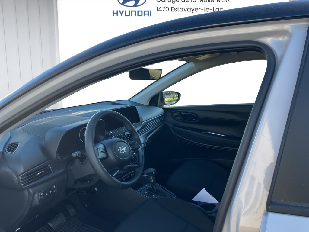 HYUNDAI I20 1.0 T-GDi Amplia, Benzin, Vorführwagen, Automatik - 6