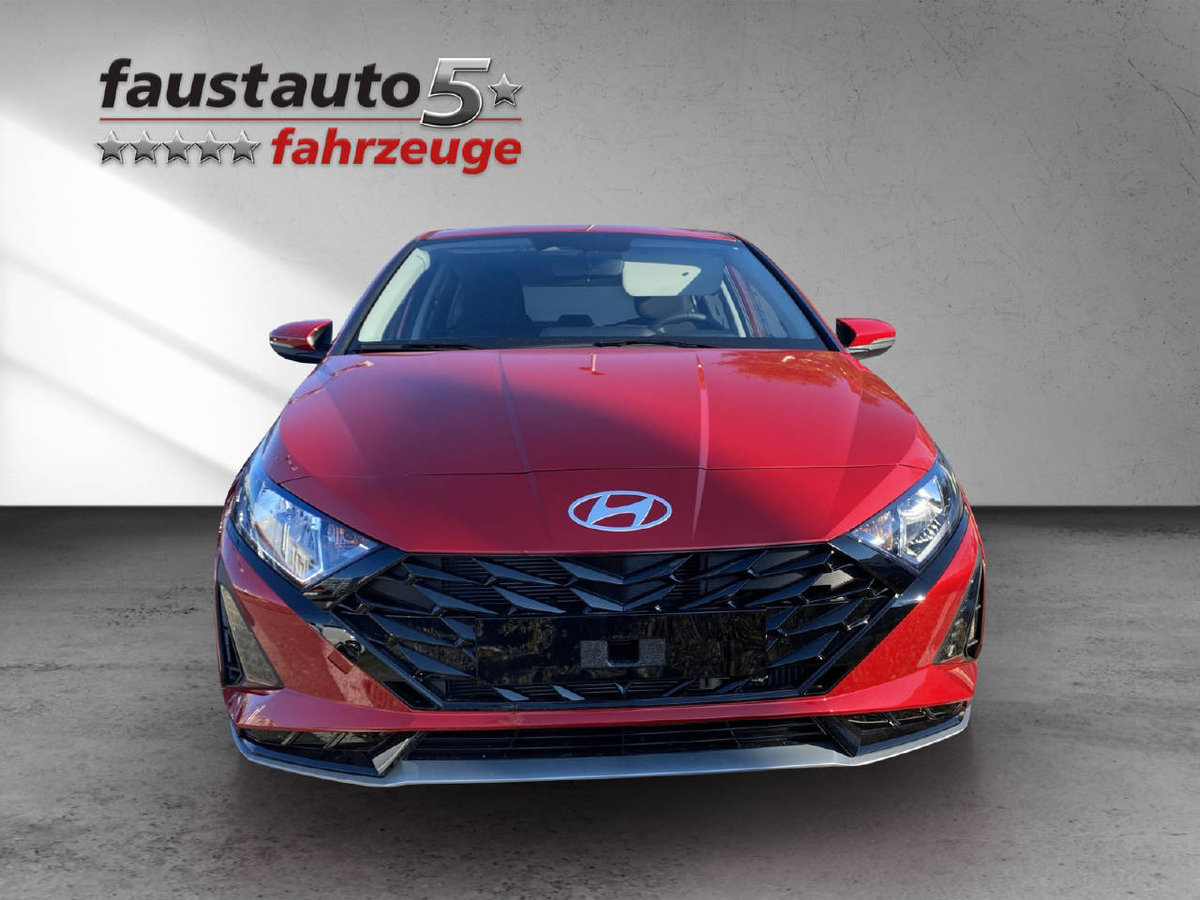 HYUNDAI i20 1.0 T-GDi Origo MY25, Petrol, Ex-demonstrator, Automatic - 2