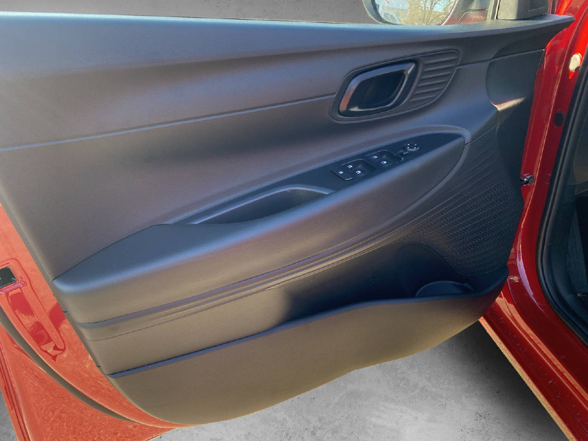 HYUNDAI i20 1.0 T-GDi Origo MY25, Petrol, Ex-demonstrator, Automatic - 7