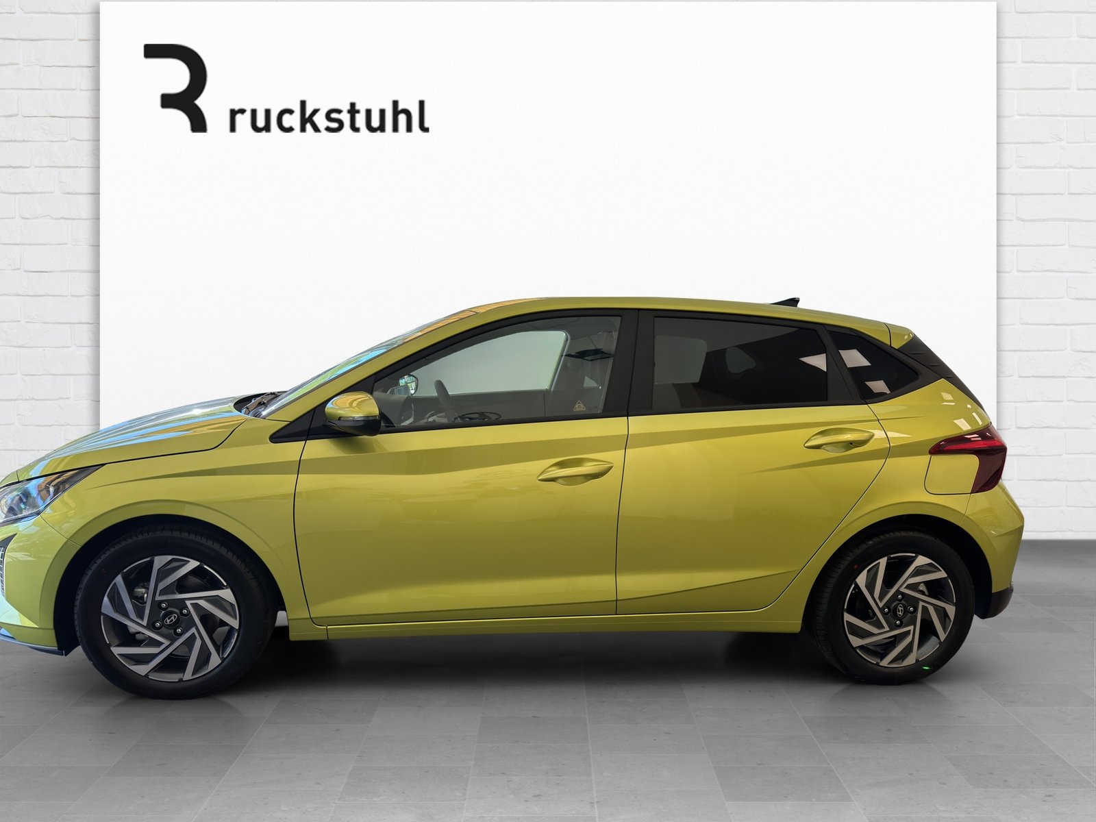 HYUNDAI i20 1.0 T-GDi Amplia, Benzin, Vorführwagen, Automatik - 3