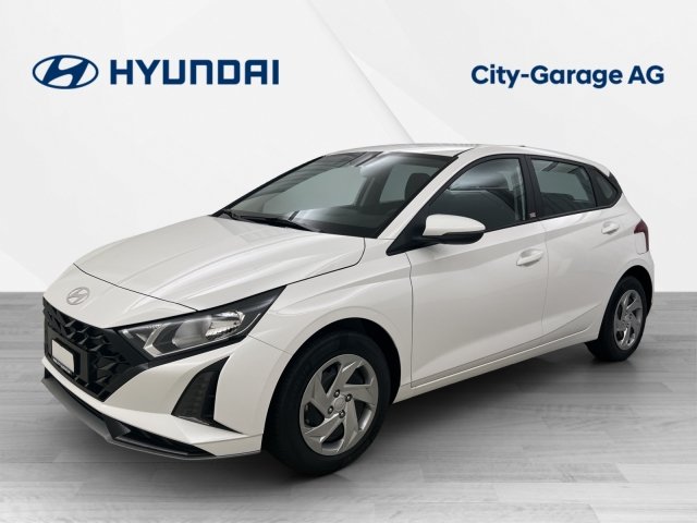 HYUNDAI i20 1.0 T-GDi Origo