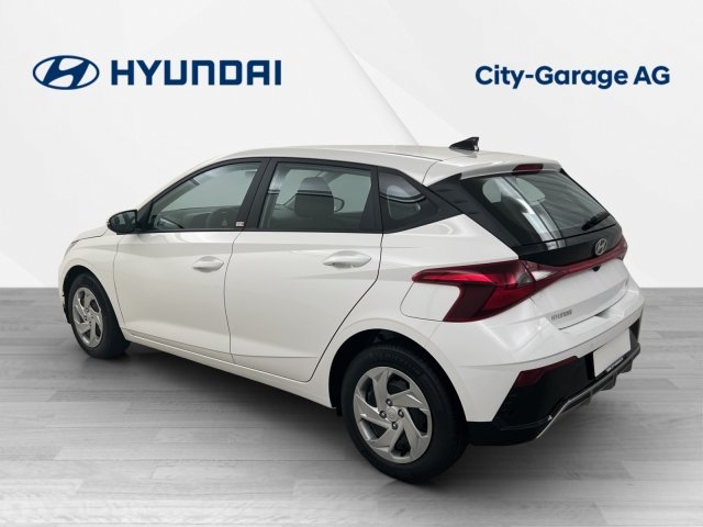 HYUNDAI i20 1.0 T-GDi Origo, Benzin, Vorführwagen, Handschaltung - 2