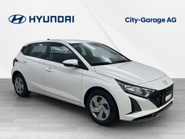 HYUNDAI i20 1.0 T-GDi Origo, Benzin, Vorführwagen, Handschaltung - 3
