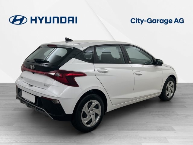 HYUNDAI i20 1.0 T-GDi Origo, Benzin, Vorführwagen, Handschaltung - 4