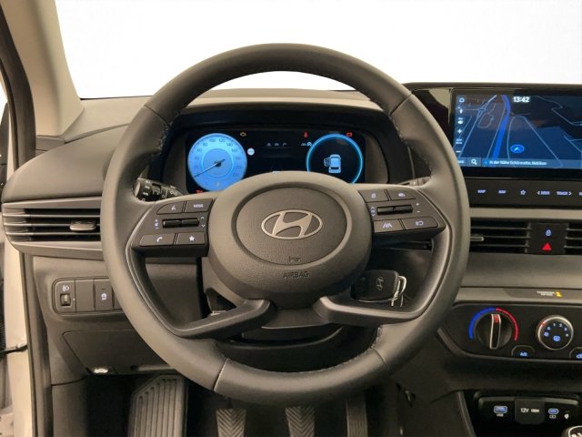 HYUNDAI i20 1.0 T-GDi Origo, Benzin, Vorführwagen, Handschaltung - 7