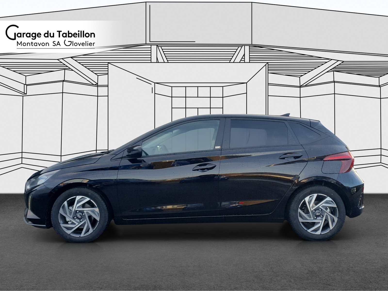 HYUNDAI i20 1.0 T-GDi Amplia Facelift 2025, Benzina, Auto dimostrativa, Manuale - 2