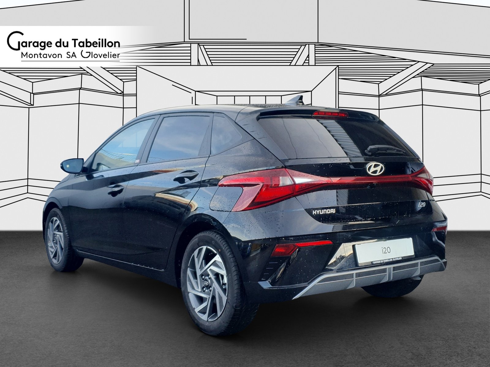 HYUNDAI i20 1.0 T-GDi Amplia Facelift 2025, Benzina, Auto dimostrativa, Manuale - 3