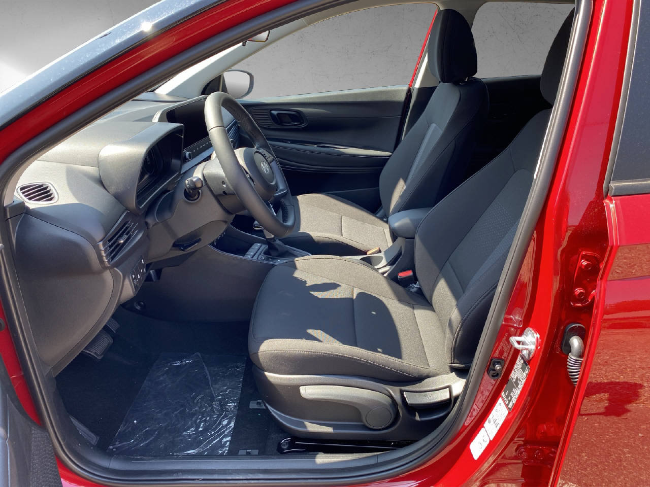 HYUNDAI i20 1.0 T-GDi Amplia MY25, Benzin, Vorführwagen, Automatik - 7