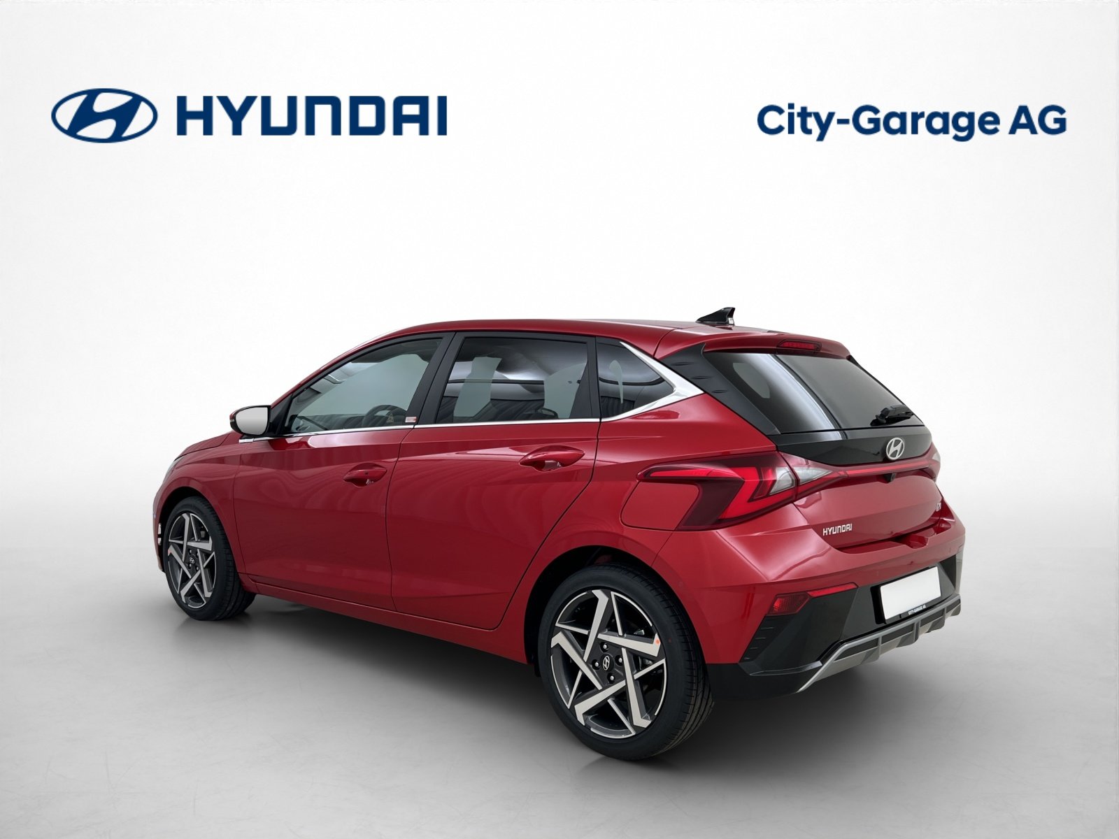 HYUNDAI i20 1.0 T-GDi Vertex DCT, Essence, Voiture de démonstration, Automatique - 2