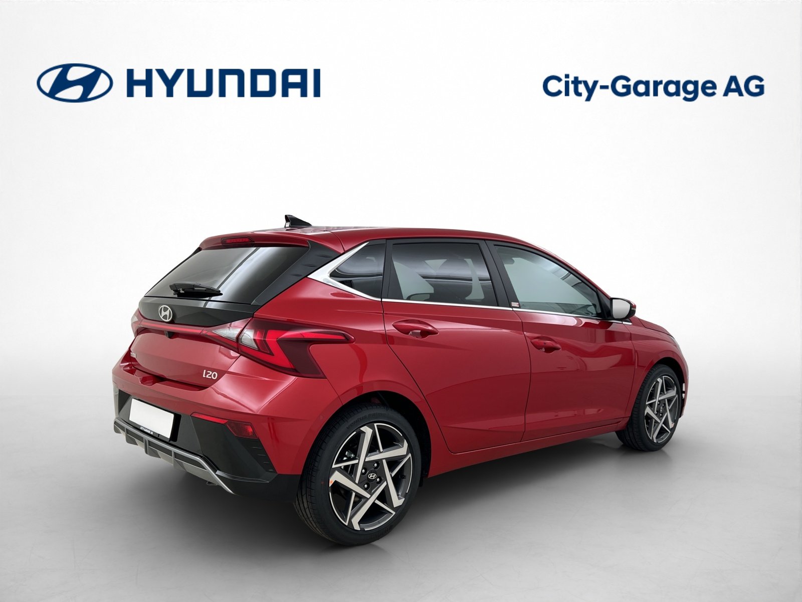 HYUNDAI i20 1.0 T-GDi Vertex DCT, Essence, Voiture de démonstration, Automatique - 3