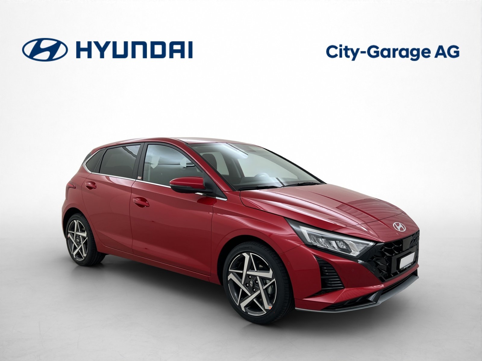 HYUNDAI i20 1.0 T-GDi Vertex DCT, Essence, Voiture de démonstration, Automatique - 4