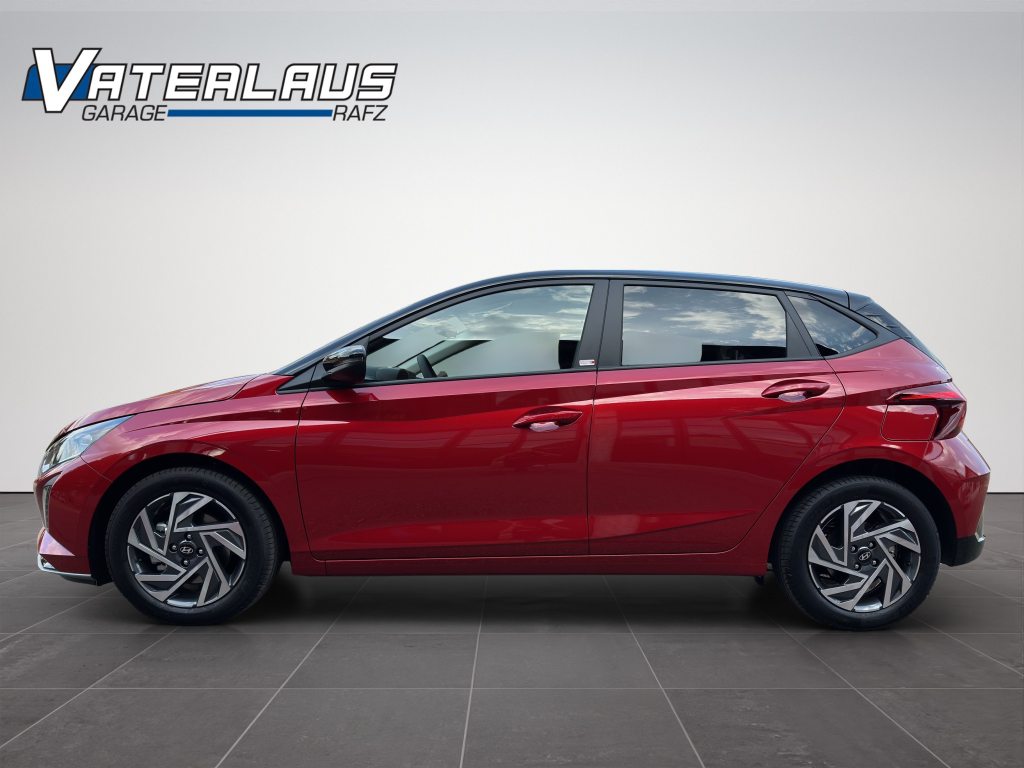 HYUNDAI i20 1.0 T-GDi Amplia, Petrol, Ex-demonstrator, Automatic - 2