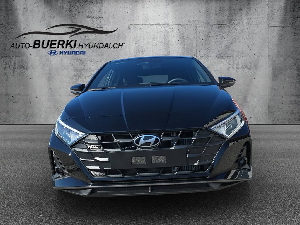 HYUNDAI i20 Modell 2023-, Benzina, Auto dimostrativa, Automatico - 2