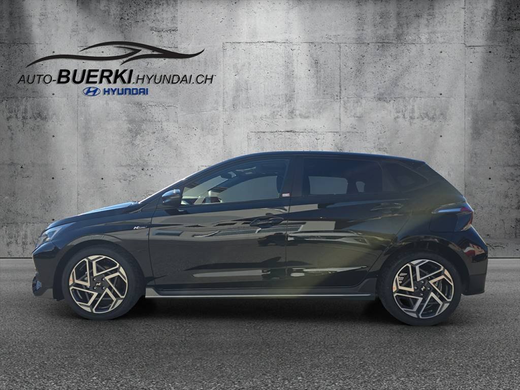 HYUNDAI i20 Modell 2023-, Benzina, Auto dimostrativa, Automatico - 3