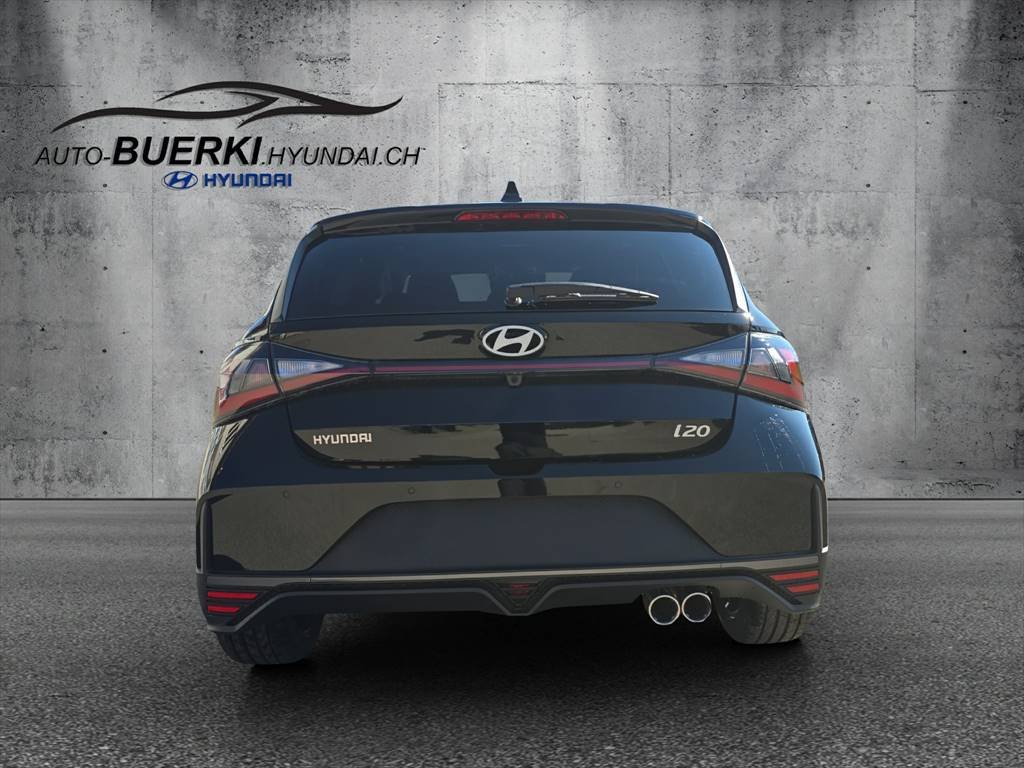 HYUNDAI i20 Modell 2023-, Benzina, Auto dimostrativa, Automatico - 5