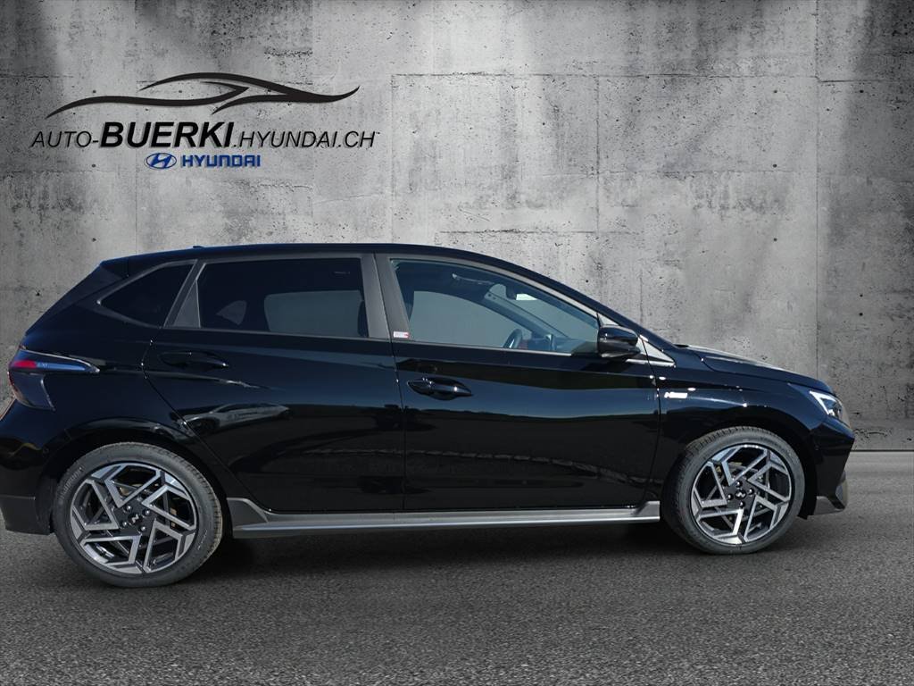 HYUNDAI i20 Modell 2023-, Benzina, Auto dimostrativa, Automatico - 7