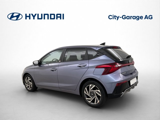 HYUNDAI i20 1.0 T-GDi Amplia, Essence, Voiture de démonstration, Automatique - 2