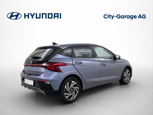 HYUNDAI i20 1.0 T-GDi Amplia, Essence, Voiture de démonstration, Automatique - 3