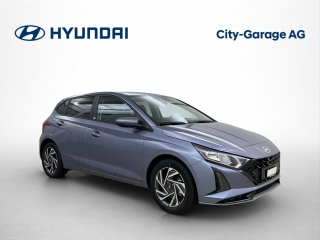 HYUNDAI i20 1.0 T-GDi Amplia, Essence, Voiture de démonstration, Automatique - 4