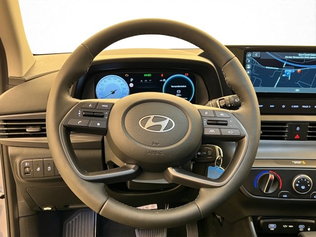 HYUNDAI i20 1.0 T-GDi Amplia, Essence, Voiture de démonstration, Automatique - 7