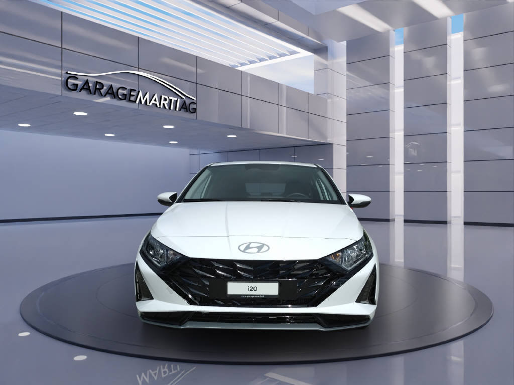 HYUNDAI i20 1.0 T-GDi Amplia, Benzina, Auto dimostrativa, Manuale - 2