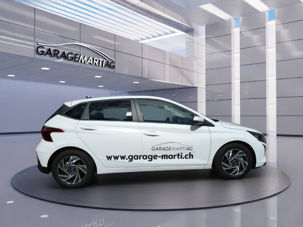 HYUNDAI i20 1.0 T-GDi Amplia, Benzina, Auto dimostrativa, Manuale - 3